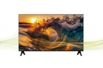 TCL 43S5K 43” FHD QLED Smart Google TV